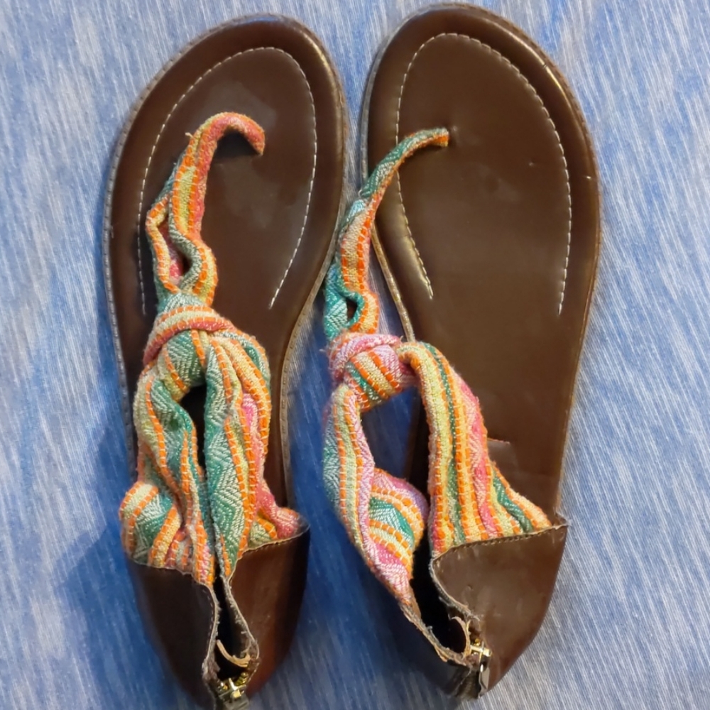 Colorful Sandels